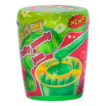 Жидкая карамель Profisa Sweet Set Jelly Candy+ Jam Apple   60гр
