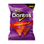 Чипсы кукурузные Doritos Flaming Hot   75гр