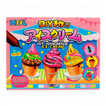 Жев.конфета GuandongLefen сделай сам Ice cream  36гр