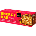 Арахисовый батончик Energy Bar Zero в молочном бельгийском шоколаде 45гр.