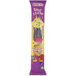 Мармелад Bebeto Sour Stick Black Currant 35гр. Турция