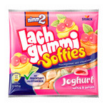 Жев.конфета Storck NIMM2 Lachgummi Softies Joghurt   225гр