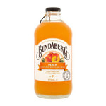 Напиток б/а Бандарберг Персик (Bundaberg Peach), 375мл.