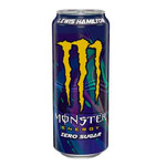 Энергетический напиток Monster Lewis Hamilton Zerо м  500мл