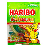 Жев.мармелад Haribo Worms Solucan   80гр
