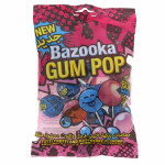 Жев. резинка Bazooka Gum Pop 140г