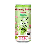 Напиток  O’s Bubble Gummy Boba Latte Matcha    470мл