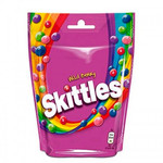 Драже Skittles (Wild Berry) лесные ягоды   136гр