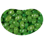 Драже Jelly Belly зеленое яблоко 1000гр.