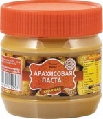Арах.паста (АЗБУКА ПРОДУКТОВ) кремовая 227г