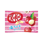 Шоколад KitKat со вкусом личи   14гр