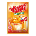 Растворимый напиток Yupi Буратино 15гр. Чили