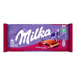 Шоколад Milka Cherry Cream   100гр