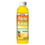 Напиток ОКФ Aloe Yogos King Pineapple 500мл.