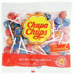 Леденцы Chupa Chups Микс вкусов 10гр