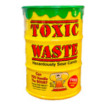 Леденцы Toxic Waste большая бочка    162гр