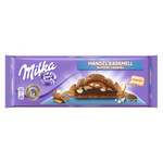 Шоколад Milka Almond Caramel   300гр