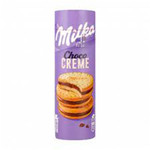Печенье Milka Choco Creme    260гр
