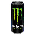 Энергетический напиток Monster Energy Green Original м Австрия   500мл