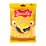 Жев.мармелад DOCILE Banana   80гр