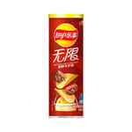 Чипсы Lay's Black Pepper Rib Eye Steak flavor   90гр