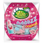 Мармелад Lutti Bubblizz Original 100г Франция