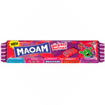 Жев.конфета Haribo Maoam Bloxx Wild Red Berries (5шт)   110гр