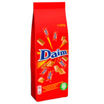 Батончик Daim Mini Clip Bag   200гр