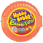 Жвачка Hubba Bubba Тропическая-лента 56,7гр