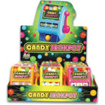 Жев.конфета Kidsmania Jackpot Machine Candy   20гр