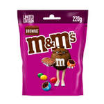 Драже M&amp;M Brownie 220гр.
