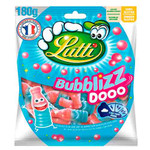 Жев.мармелад Lutti Bubbliz Du 180гр