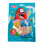 Конфеты жевательные Hongyuan Sour Cool трубочки фруктовые 16гр
