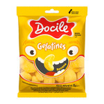 Жев.мармелад DOCILE  Mini BANANA (Банан) 15 гр.