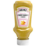 Соус Heinz Curry Mango Indian Style 220мл