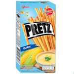 Бисквитные палочки Pretz со вкусом Сладкой кукурузы   23гр