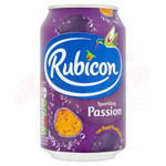 Газированный напиток Рубикон Маракуя (Rubicon Passion) 330мл