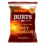 Чипсы Burts Spicy Barbecue   150гр