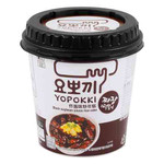Рисовые Клецки Yopokki Black Soybean sauce 120гр