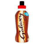 Молочный коктейль Galaxy Drink (sportscap) 350мл
