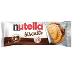 Печенье Ferrero бисквитное Nutella  41,4гр