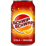 Schwip Schwap Cola&Orange 330ml