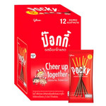 Бисквитные палочки Pocky Biscuit Stick Chocolate   10гр