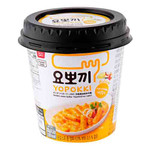 Рисовые клецки Yopokki Golden Onion Butter   120гр