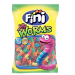 Жев.мармелад FINI Worms в сахаре   90гр