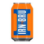 Газ.напиток Irn Bru Original м  330мл