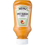 Соус Heinz Spicy Burger Mexican Style 400мл
