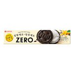 Печенье Lotte ZERO Cookies&amp;Cream   96гр