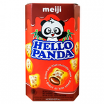 Печенье Meiji Hello Panda с шоколадной начинкой 42 гр
