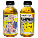 Чайный напиток Lemontea со вкусом лимона м пэт 500мл